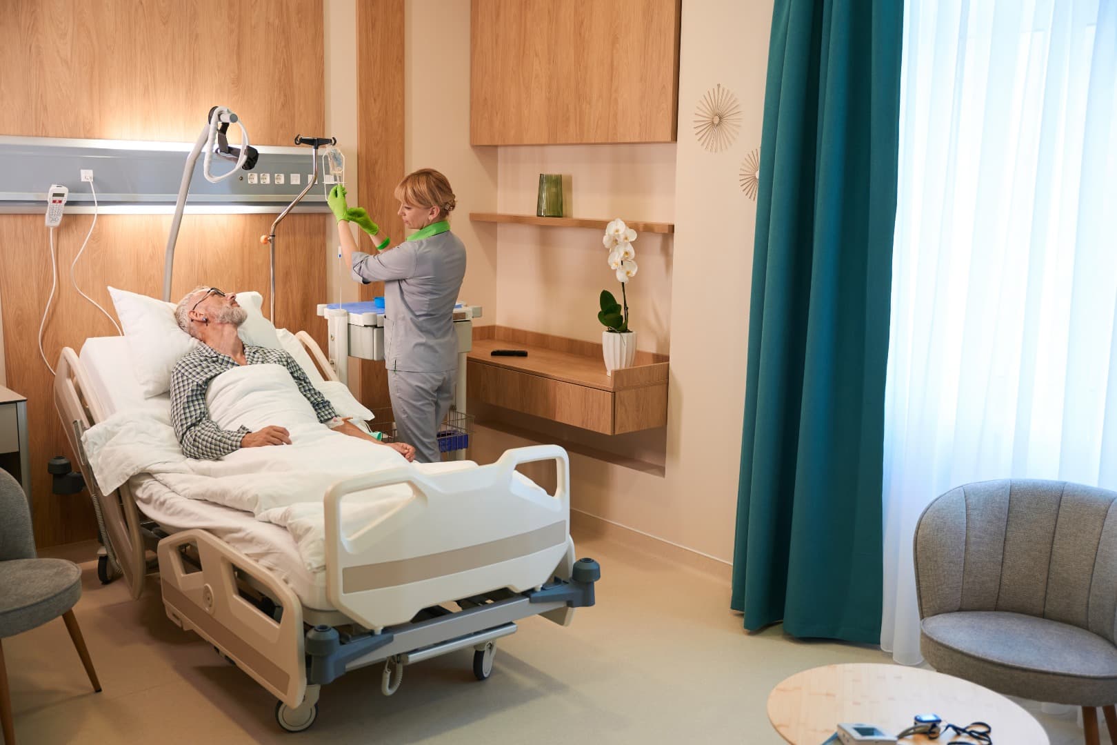 Медицинская виза в Италию: как оформить лечение за границей в 2025 году